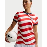 Maglia USA Casa 2026 Donna (Personalizzabile)